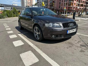 Audi A3, 2003г., 249000 км, 6300 лв., гр. София