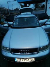 Audi A4, 1999г., 375000 км, 3300 лв., с. Владимирово