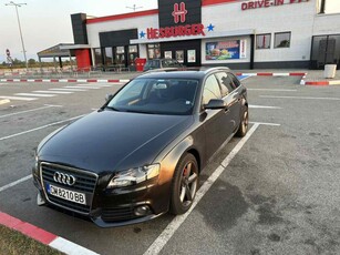 Audi A4, 2010г., 128500 км, гр. Смолян