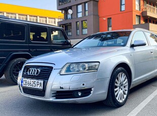 Audi A6, 2008г., 264000 км, 6500 лв., гр. София