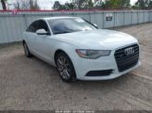 AUDI A6 2015