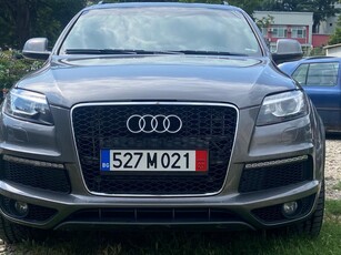 Audi Q7, 2012г., 191000 км, 31200 лв., гр. Сандански