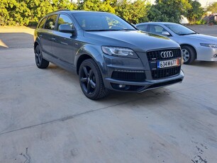 Audi Q7, 2015г., 233000 км, 33900 лв., гр. Бургас