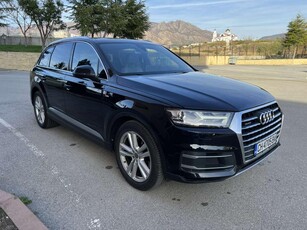 Audi Q7, 2016г., 230000 км, 57900 лв., гр. Сливен