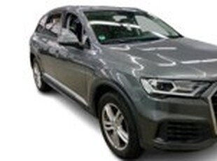 Audi Q7 2020