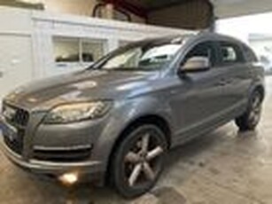 Audi Q7 3.0 V6 TDI clean diesel quattro 2010