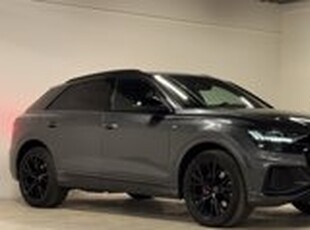 Audi Q8 2021