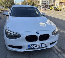 BMW 114, 2012г., 232000 км, 11800 лв., гр. София