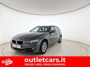 BMW 316316d touring