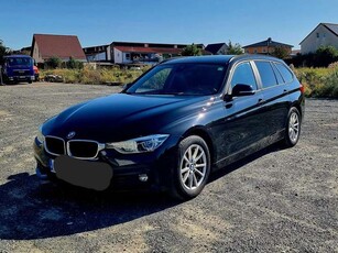 BMW 316316d Touring Aut. Advantage Navi 8fach bereift