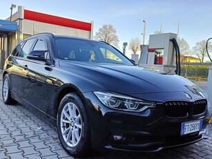 BMW 316316d Touring Business Advantage auto