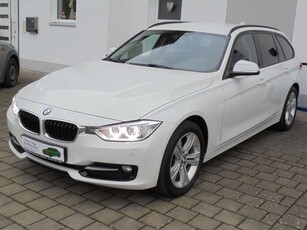 BMW 316316d Touring Sport Line Xenon Navi Sitzheizung