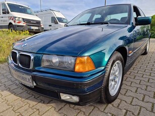 BMW 316316i Automatik Getriebe mit 77 Tkm