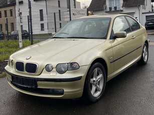 BMW 316316ti compact