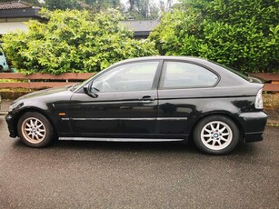 BMW 316316ti compact