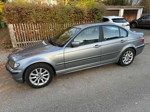 BMW 316Baureihe 3 Lim. 316i Edition Lifestyle