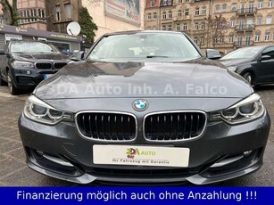 BMW 316d Touring Sport Bi-Xenon