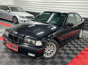 BMW 316i/ Compact/ Pack M Origine/179.000Kilometres