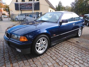 BMW 316i COUPE E36*KLIMA*EGSD*2.HAND*TÜV NEU*