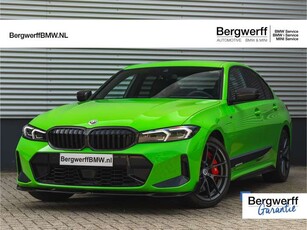 BMW 3303-serie 330e M-Performance - Individual ''Verde Ma