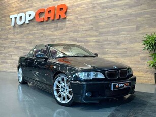 BMW 330330Cd Cabrio