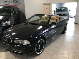 BMW 330330ci Cabrio ”MOTORE RIGENERATO”