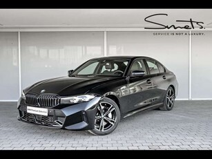 BMW 330Berline - M Pack - Widescreen