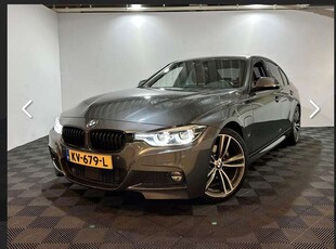 BMW 330BMW 3-Serie 330e iPerformance met M-pakket 252pk