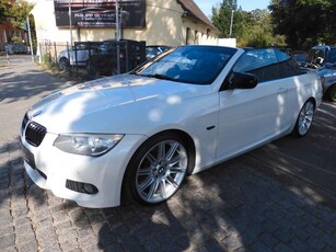 BMW 330dA Cabrio E93*M-SPORTPAKET*AUT.*NAVI*XENON*