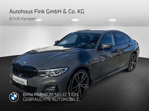 BMW 330e Limousine M-Sport; Laserlicht; Driving Assist Pr