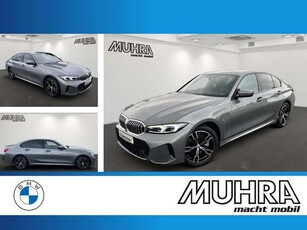 BMW 330e xDrive M Sport 18