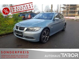 BMW 330i Xenon Leder Nav Memory PDC Klimaaut. SHZ