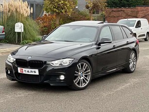 BMW 330M pakket 250pk 2016 Pano Leder Veel optie 159000km