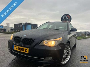 BMW 5205-serie 2007 * D * 420.D km * APK *