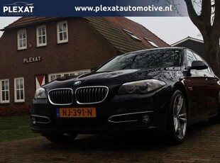 BMW 5205-serie 520d High Executive Aut. | Schuif-Kantelda