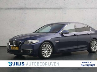 BMW 5205-serie 520i Luxury Edition | Lederen bekleding |