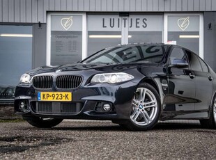 BMW 5205-serie 520i M-Sport Schuifdak Leder Camera Org.NL