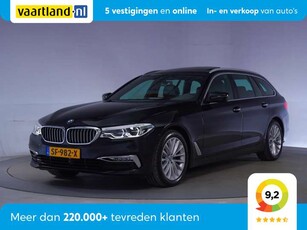 BMW 5205-serie TOURING 520i High Executive Aut. [ Panoram