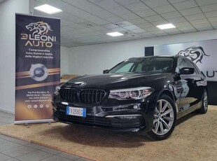 BMW 520520d aut. Touring Sport