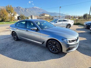 BMW 520520d Sport auto BERLINA NAVI LED PELLE