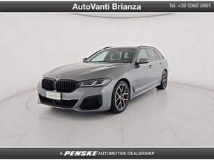 BMW 520520d Touring 48V Msport