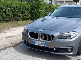 BMW 520520d Touring Luxury 184cv auto E6