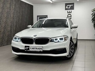 BMW 520520d xDrive Touring Aut. SPORT LINE / LED/ VIRT...