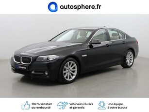 BMW 520520dA 190ch Lounge Plus