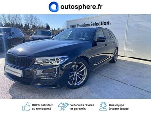 BMW 520520dA 190ch M Sport Steptronic