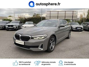 BMW 520520dA xDrive 190ch Luxury Steptronic