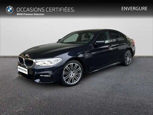 BMW 520520dA xDrive 190ch M Sport Steptronic