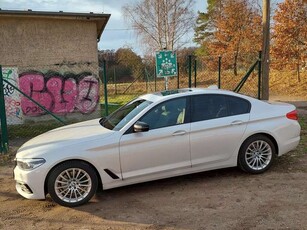 BMW 520520i Aut. Sport Line