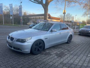 BMW 520520i Benziner und Gas, Navi, Schiebedach