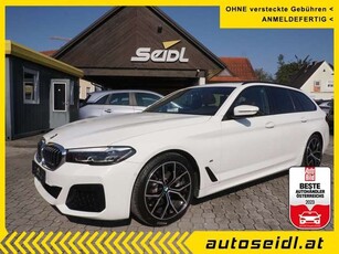 BMW 520d 48 V Touring Aut. *M-SPORT*